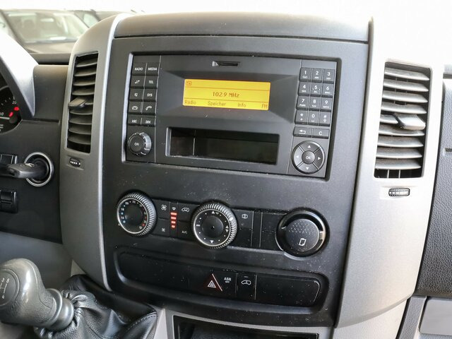 MERCEDES-BENZ Sprinter 316CDI DOKA,Allrad,Klima... - Utilitaire plateau, Utilitaire double cabine: photos 5 MERCEDES-BENZ Sprinter 316CDI DOKA,Allrad,Klima... - Utilitaire plateau, Utilitaire double cabine: photos 5