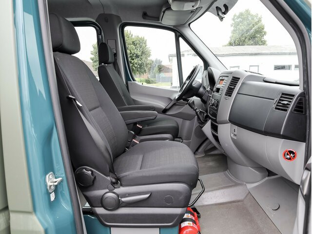 MERCEDES-BENZ Sprinter 316CDI DOKA,Allrad,Klima,Standheizung - Utilitaire plateau, Utilitaire double cabine: photos 2 MERCEDES-BENZ Sprinter 316CDI DOKA,Allrad,Klima,Standheizung - Utilitaire plateau, Utilitaire double cabine: photos 2