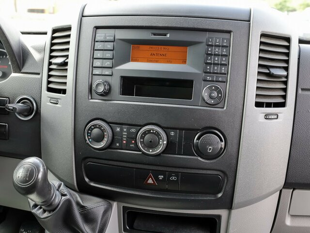 MERCEDES-BENZ Sprinter 316CDI DOKA,Allrad,Klima,Standhzg. - Utilitaire plateau, Utilitaire double cabine: photos 5 MERCEDES-BENZ Sprinter 316CDI DOKA,Allrad,Klima,Standhzg. - Utilitaire plateau, Utilitaire double cabine: photos 5