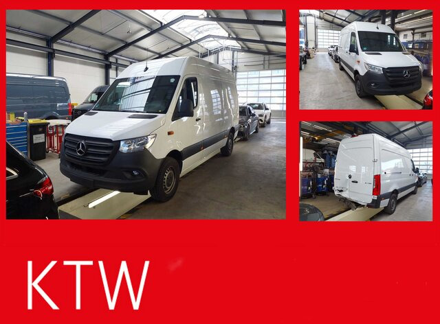 MERCEDES-BENZ Sprinter 317 CDI,3665mm,Automatik,Kamera - Fourgon utilitaire: photos 1 MERCEDES-BENZ Sprinter 317 CDI,3665mm,Automatik,Kamera - Fourgon utilitaire: photos 1