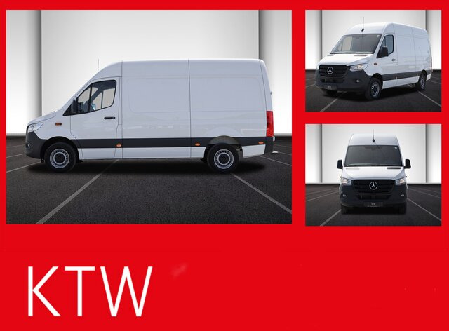 MERCEDES-BENZ Sprinter 317 CDI,3665mm,Automatik,Kamera - Fourgon utilitaire: photos 1 MERCEDES-BENZ Sprinter 317 CDI,3665mm,Automatik,Kamera - Fourgon utilitaire: photos 1