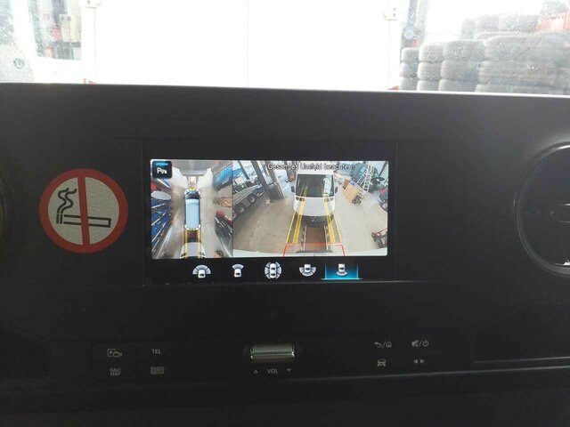 MERCEDES-BENZ Sprinter 317 CDI Kasten,L2H2,MBUX,Kamera - Fourgon utilitaire: photos 2 MERCEDES-BENZ Sprinter 317 CDI Kasten,L2H2,MBUX,Kamera - Fourgon utilitaire: photos 2