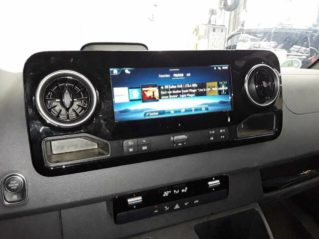 MERCEDES-BENZ Sprinter 317 CDI,L2H2,Automatik,Kamera,LED - Fourgon utilitaire: photos 4 MERCEDES-BENZ Sprinter 317 CDI,L2H2,Automatik,Kamera,LED - Fourgon utilitaire: photos 4