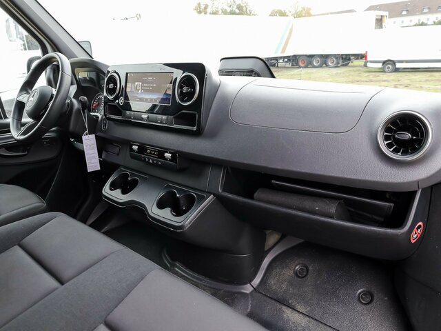 MERCEDES-BENZ Sprinter 317 Maxi,9GTronic,MBUX,Kamera... - Fourgon utilitaire: photos 4 MERCEDES-BENZ Sprinter 317 Maxi,9GTronic,MBUX,Kamera... - Fourgon utilitaire: photos 4