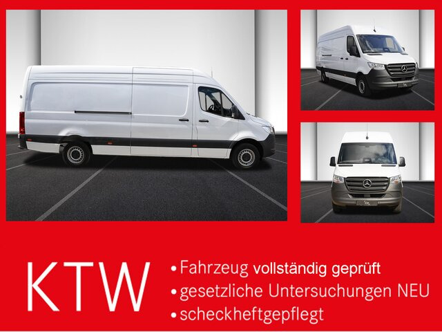 MERCEDES-BENZ Sprinter 317 Maxi,9GTronic,MBUX,Kamera... - Fourgon utilitaire: photos 1 MERCEDES-BENZ Sprinter 317 Maxi,9GTronic,MBUX,Kamera... - Fourgon utilitaire: photos 1