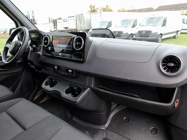 MERCEDES-BENZ Sprinter 317 Maxi,9GTronic,MBUX,Kamera... - Fourgon utilitaire: photos 4 MERCEDES-BENZ Sprinter 317 Maxi,9GTronic,MBUX,Kamera... - Fourgon utilitaire: photos 4