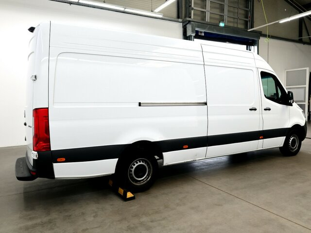 Fourgon utilitaire MERCEDES-BENZ Sprinter 317 Maxi,9GTronic,MBUX,Kamera...: photos 11