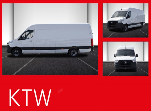 MERCEDES-BENZ Sprinter 317 Maxi,9GTronic,MBUX,Kamera - Fourgon utilitaire: photos 1 MERCEDES-BENZ Sprinter 317 Maxi,9GTronic,MBUX,Kamera - Fourgon utilitaire: photos 1