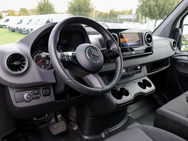 MERCEDES-BENZ Sprinter 317 Maxi,9GTronic,MBUX,Kamera... - Fourgon utilitaire: photos 5 MERCEDES-BENZ Sprinter 317 Maxi,9GTronic,MBUX,Kamera... - Fourgon utilitaire: photos 5