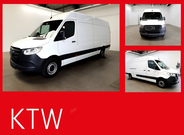 MERCEDES-BENZ Sprinter 317 Maxi,9GTronic,MBUX,Kamera... - Fourgon utilitaire: photos 1 MERCEDES-BENZ Sprinter 317 Maxi,9GTronic,MBUX,Kamera... - Fourgon utilitaire: photos 1
