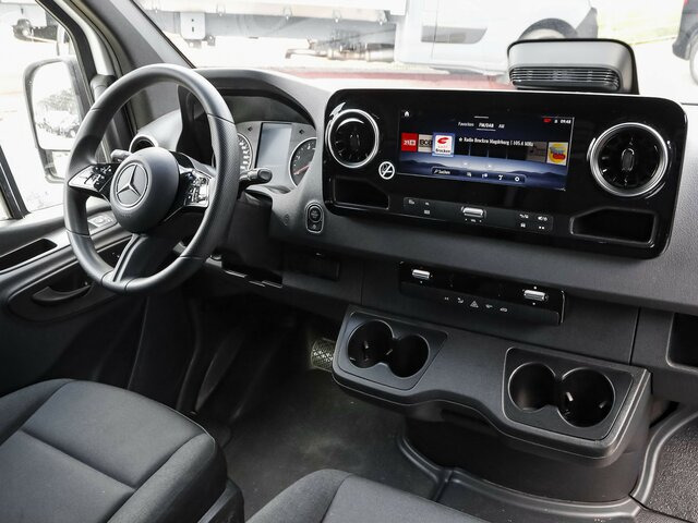 MERCEDES-BENZ Sprinter 317 Maxi,9GTronic,MBUX,Kamera... - Fourgon utilitaire: photos 4 MERCEDES-BENZ Sprinter 317 Maxi,9GTronic,MBUX,Kamera... - Fourgon utilitaire: photos 4