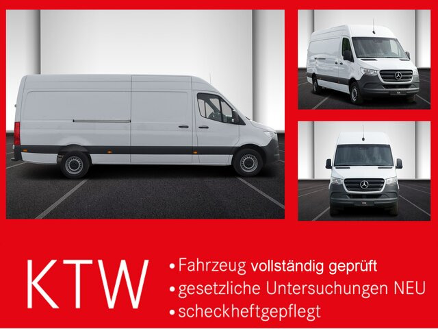 MERCEDES-BENZ Sprinter 317 Maxi,9GTronic,MBUX,Kamera,Klima - Fourgon utilitaire: photos 1 MERCEDES-BENZ Sprinter 317 Maxi,9GTronic,MBUX,Kamera,Klima - Fourgon utilitaire: photos 1