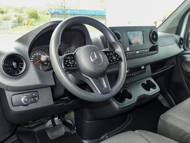 MERCEDES-BENZ Sprinter 317 Maxi,9GTronic,MBUX,Kamera,Klima - Fourgon utilitaire: photos 4 MERCEDES-BENZ Sprinter 317 Maxi,9GTronic,MBUX,Kamera,Klima - Fourgon utilitaire: photos 4