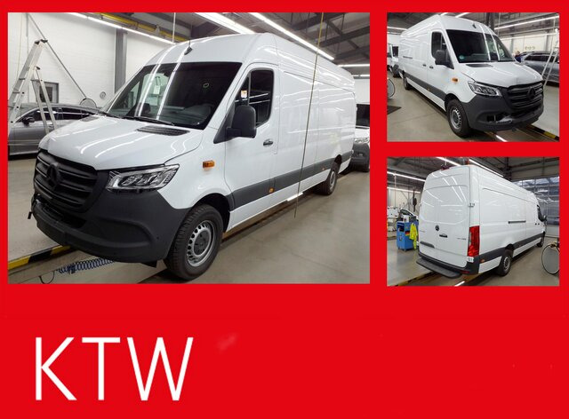 MERCEDES-BENZ Sprinter 317 Maxi,9GTronic,MBUX,Kamera,LED - Fourgon utilitaire: photos 1 MERCEDES-BENZ Sprinter 317 Maxi,9GTronic,MBUX,Kamera,LED - Fourgon utilitaire: photos 1