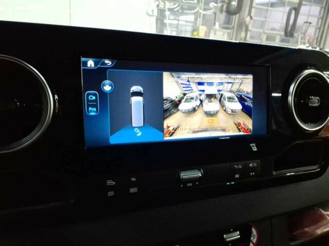 MERCEDES-BENZ Sprinter 317 Maxi,9GTronic,MBUX,Kamera,LED... - Fourgon utilitaire: photos 4 MERCEDES-BENZ Sprinter 317 Maxi,9GTronic,MBUX,Kamera,LED... - Fourgon utilitaire: photos 4