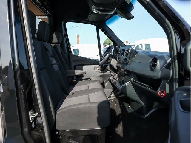 MERCEDES-BENZ Sprinter 317 Maxi,MBUX,Kamera,Tempomat - Fourgon utilitaire: photos 3 MERCEDES-BENZ Sprinter 317 Maxi,MBUX,Kamera,Tempomat - Fourgon utilitaire: photos 3