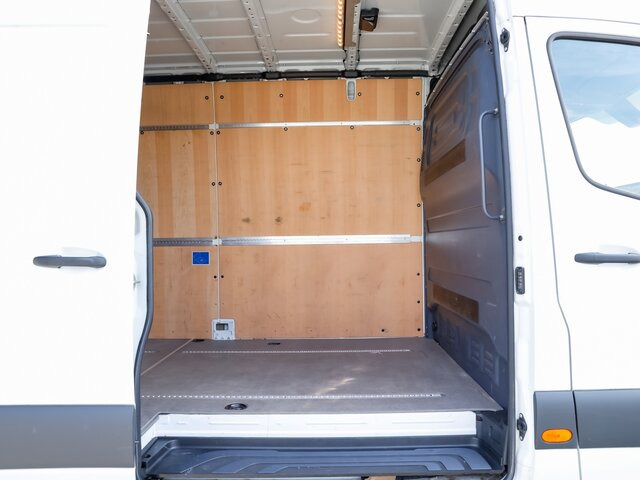 MERCEDES-BENZ Sprinter 317 Maxi,MBUX,Kamera,Tempomat... - Fourgon utilitaire: photos 2 MERCEDES-BENZ Sprinter 317 Maxi,MBUX,Kamera,Tempomat... - Fourgon utilitaire: photos 2