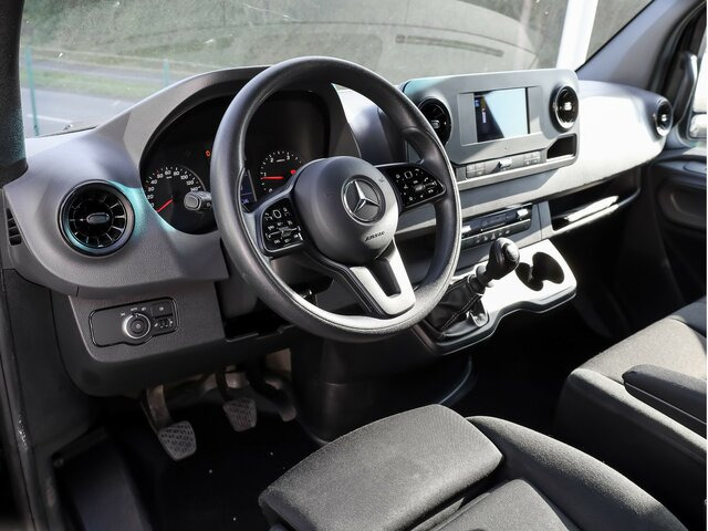 MERCEDES-BENZ Sprinter 317 Maxi,MBUX,Kamera,Tempomat - Fourgon utilitaire: photos 5 MERCEDES-BENZ Sprinter 317 Maxi,MBUX,Kamera,Tempomat - Fourgon utilitaire: photos 5
