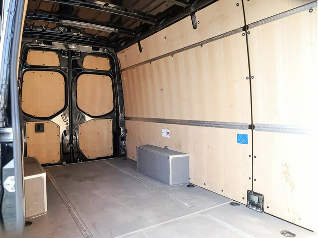 MERCEDES-BENZ Sprinter 317 Maxi,MBUX,Kamera,Tempomat - Fourgon utilitaire: photos 2 MERCEDES-BENZ Sprinter 317 Maxi,MBUX,Kamera,Tempomat - Fourgon utilitaire: photos 2