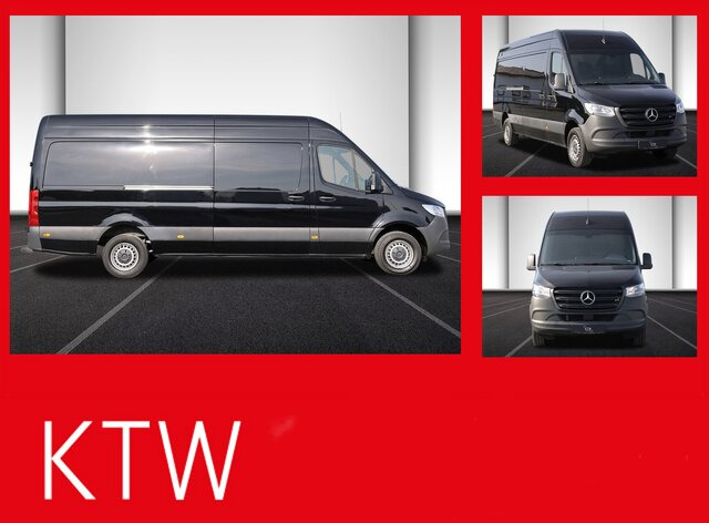 MERCEDES-BENZ Sprinter 317 Maxi,MBUX,Kamera,Tempomat... - Fourgon utilitaire: photos 1 MERCEDES-BENZ Sprinter 317 Maxi,MBUX,Kamera,Tempomat... - Fourgon utilitaire: photos 1