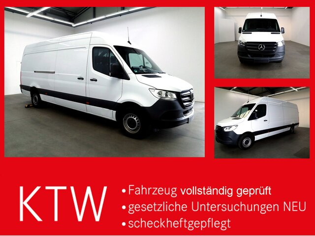 MERCEDES-BENZ Sprinter 317 Maxi,MBUX,Kamera,Tempomat - Fourgon utilitaire: photos 1 MERCEDES-BENZ Sprinter 317 Maxi,MBUX,Kamera,Tempomat - Fourgon utilitaire: photos 1