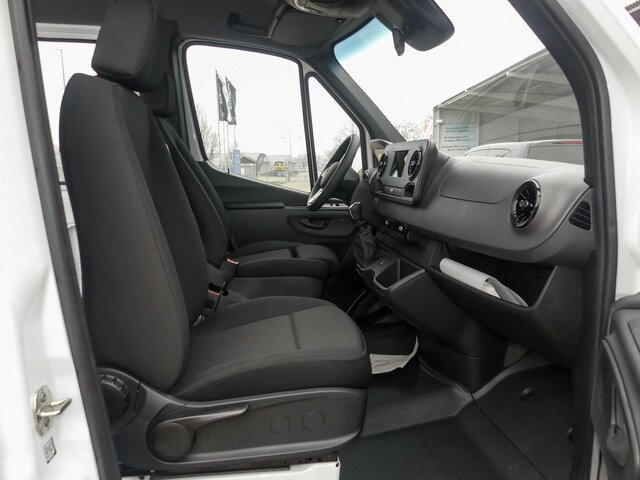 MERCEDES-BENZ Sprinter 417 KA L3 Vollverglast,Dachklima,MBUX - Minibus, Transport de personnes: photos 3 MERCEDES-BENZ Sprinter 417 KA L3 Vollverglast,Dachklima,MBUX - Minibus, Transport de personnes: photos 3