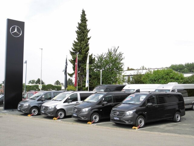 Fourgon grand volume MERCEDES-BENZ Sprinter317CDI Maxi Koffer,LBW,Klima,Kamera: photos 7