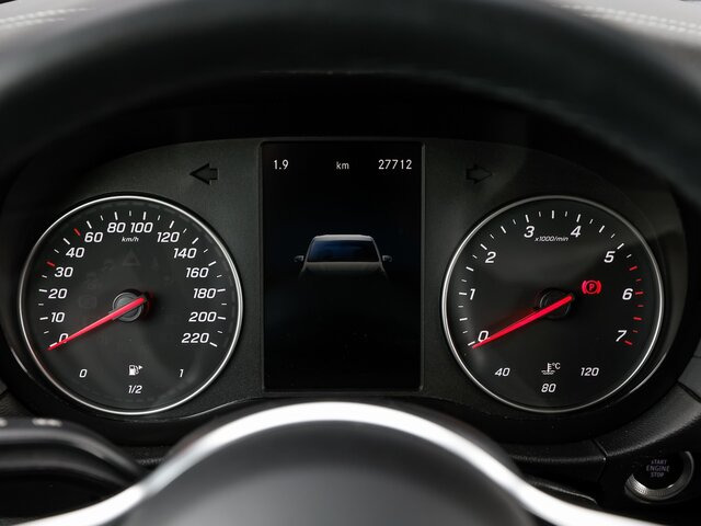 Transport de personnes MERCEDES-BENZ T 180 Progressive,MBUX,LED,Navi,Kamera,Tempomat: photos 8