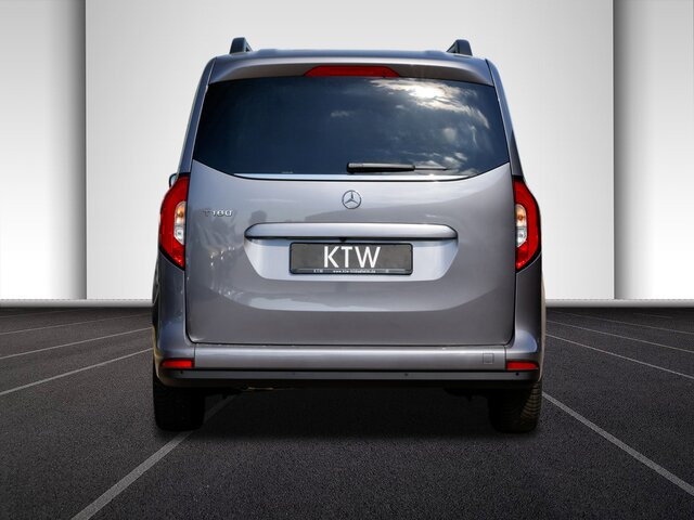 Transport de personnes MERCEDES-BENZ T 180 Progressive,MBUX,LED,Navi,Kamera,Tempomat: photos 24