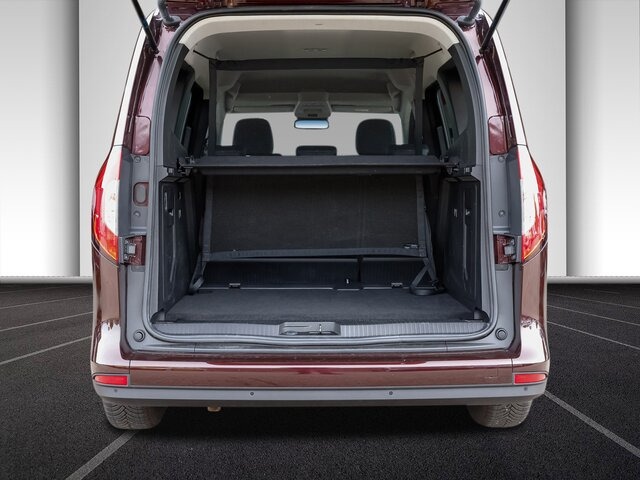 Transport de personnes MERCEDES-BENZ T 180 Progressive,MBUX,LED,Navi,Kamera,Tempomat: photos 25