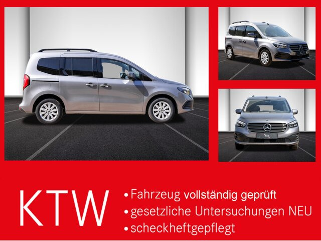 MERCEDES-BENZ T 180 Progressive,MBUX,LED,Navi,Kamera,Tempomat... - Transport de personnes: photos 1 MERCEDES-BENZ T 180 Progressive,MBUX,LED,Navi,Kamera,Tempomat... - Transport de personnes: photos 1