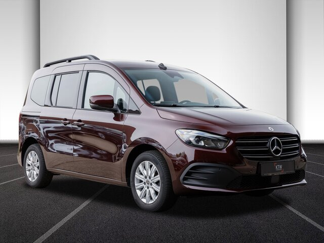 Transport de personnes MERCEDES-BENZ T 180 Progressive,MBUX,LED,Navi,Kamera,Tempomat: photos 20