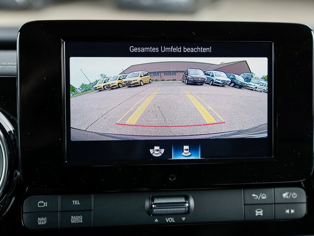 Transport de personnes MERCEDES-BENZ T 180 Progressive,MBUX,LED,Navi,Kamera,Tempomat: photos 11