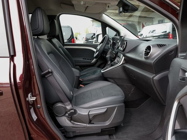 Transport de personnes MERCEDES-BENZ T 180 Progressive,MBUX,LED,Navi,Kamera,Tempomat: photos 26