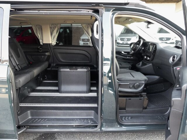 MERCEDES-BENZ V 220 Marco Polo Activity Edition,AHK,Markise - Minibus, Transport de personnes: photos 2 MERCEDES-BENZ V 220 Marco Polo Activity Edition,AHK,Markise - Minibus, Transport de personnes: photos 2