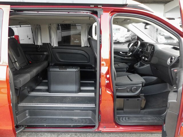 MERCEDES-BENZ V 220 Marco Polo Activity Edition,AHK,Markise - Minibus, Transport de personnes: photos 3 MERCEDES-BENZ V 220 Marco Polo Activity Edition,AHK,Markise - Minibus, Transport de personnes: photos 3