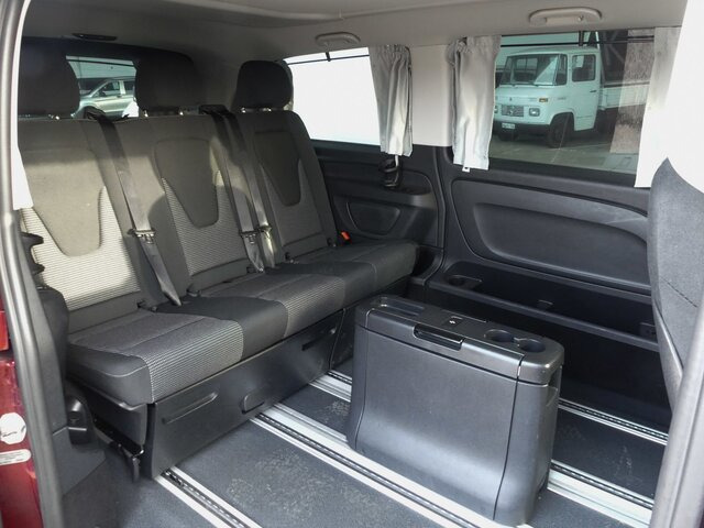 MERCEDES-BENZ V 220 Marco Polo Activity Edition,AHK,Markise - Transport de personnes: photos 2 MERCEDES-BENZ V 220 Marco Polo Activity Edition,AHK,Markise - Transport de personnes: photos 2
