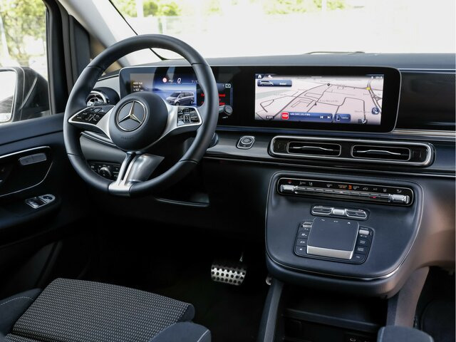 MERCEDES-BENZ V 220 d STYLE kompakt,8Sitzer,Standheizung,AHK - Minibus, Transport de personnes: photos 4 MERCEDES-BENZ V 220 d STYLE kompakt,8Sitzer,Standheizung,AHK - Minibus, Transport de personnes: photos 4