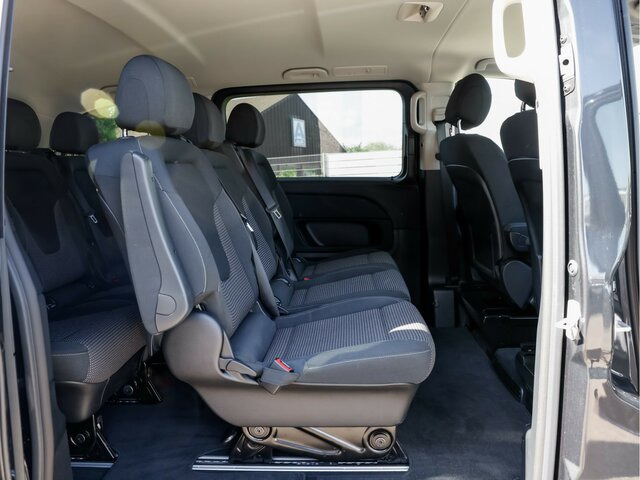 MERCEDES-BENZ V 220 d STYLE kompakt,8Sitzer,Standheizung,AHK... - Transport de personnes: photos 2 MERCEDES-BENZ V 220 d STYLE kompakt,8Sitzer,Standheizung,AHK... - Transport de personnes: photos 2