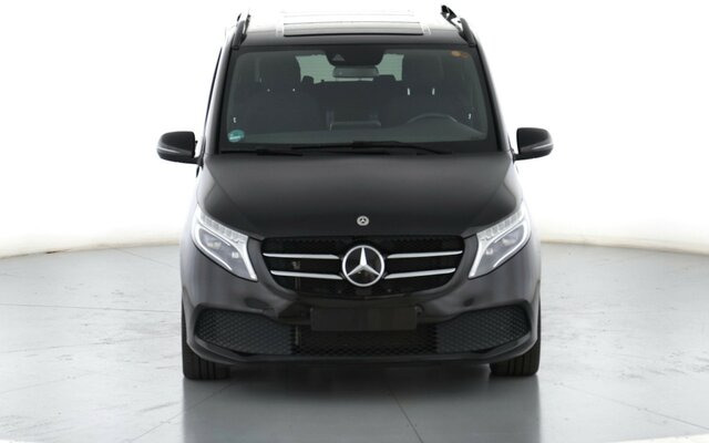 Minibus, Transport de personnes MERCEDES-BENZ V 250 d EDITION,Kompakt,Liegepaket,2Schiebetür: photos 9