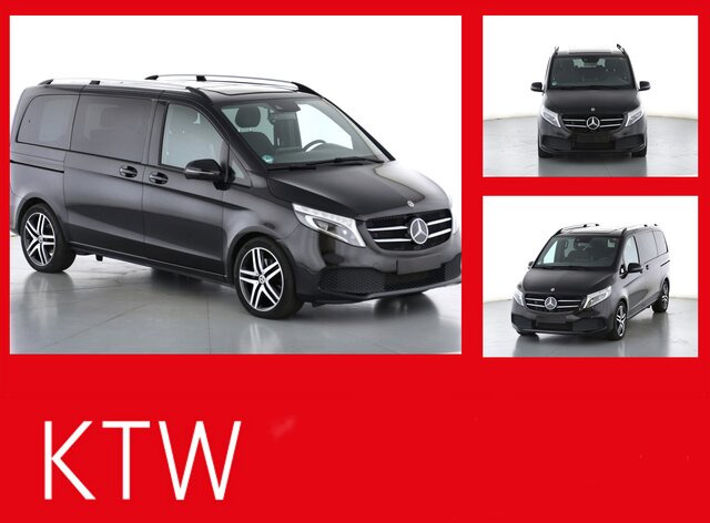 MERCEDES-BENZ V 250 d EDITION,Kompakt,Liegepaket,2Schiebetür - Minibus, Transport de personnes: photos 1 MERCEDES-BENZ V 250 d EDITION,Kompakt,Liegepaket,2Schiebetür - Minibus, Transport de personnes: photos 1