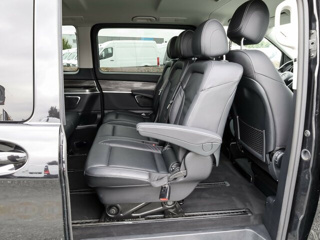 MERCEDES-BENZ V 300 Avantgarde Extralang,2xSchiebetür el.,AHK... - Minibus, Transport de personnes: photos 5 MERCEDES-BENZ V 300 Avantgarde Extralang,2xSchiebetür el.,AHK... - Minibus, Transport de personnes: photos 5