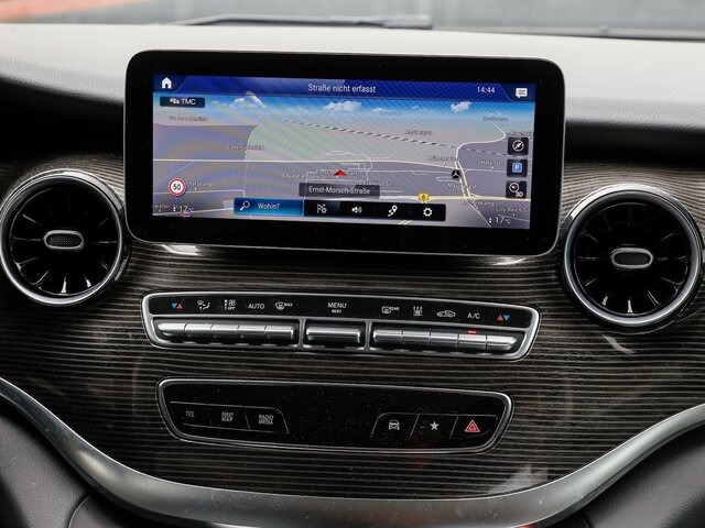 MERCEDES-BENZ V 300 Avantgarde,Extralang,2xSchiebetür el.,AHK... - Minibus, Transport de personnes: photos 5 MERCEDES-BENZ V 300 Avantgarde,Extralang,2xSchiebetür el.,AHK... - Minibus, Transport de personnes: photos 5