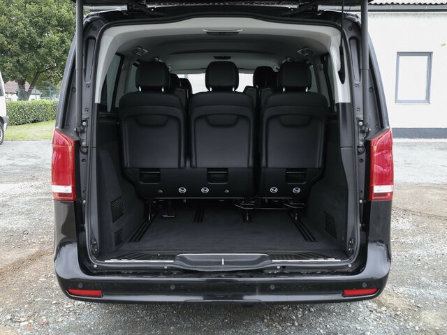 MERCEDES-BENZ V 300 Avantgarde Extralang,2xSchiebetür el.,AHK... - Minibus, Transport de personnes: photos 2 MERCEDES-BENZ V 300 Avantgarde Extralang,2xSchiebetür el.,AHK... - Minibus, Transport de personnes: photos 2