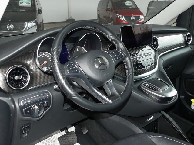 MERCEDES-BENZ V 300 Avantgarde,Extralang,2xSchiebetür el.,AHK... - Minibus, Transport de personnes: photos 4 MERCEDES-BENZ V 300 Avantgarde,Extralang,2xSchiebetür el.,AHK... - Minibus, Transport de personnes: photos 4