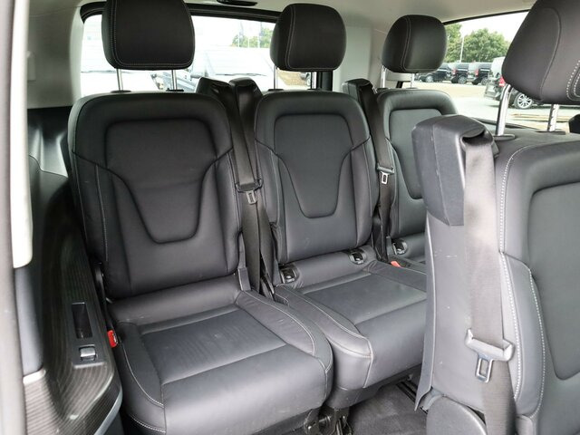 MERCEDES-BENZ V 300 Avantgarde,Extralang,2xSchiebetür el.,AHK... - Minibus, Transport de personnes: photos 4 MERCEDES-BENZ V 300 Avantgarde,Extralang,2xSchiebetür el.,AHK... - Minibus, Transport de personnes: photos 4