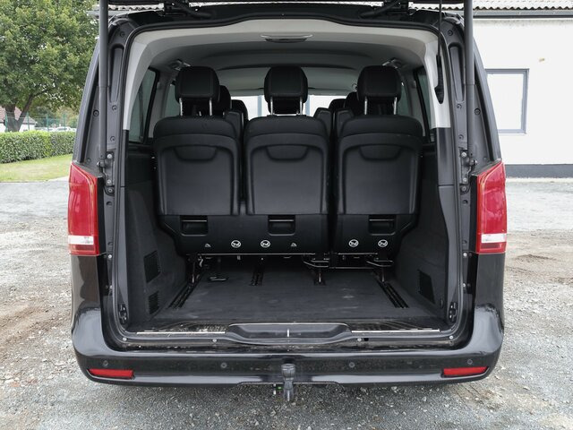 MERCEDES-BENZ V 300 Avantgarde,Extralang,2xSchiebetür el.,AHK... - Minibus, Transport de personnes: photos 2 MERCEDES-BENZ V 300 Avantgarde,Extralang,2xSchiebetür el.,AHK... - Minibus, Transport de personnes: photos 2