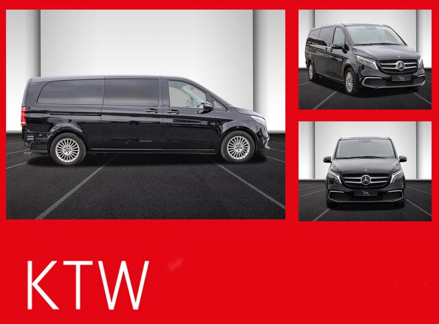 MERCEDES-BENZ V 300 Avantgarde Extralang,2xSchiebetür el.,AHK - Transport de personnes: photos 1 MERCEDES-BENZ V 300 Avantgarde Extralang,2xSchiebetür el.,AHK - Transport de personnes: photos 1