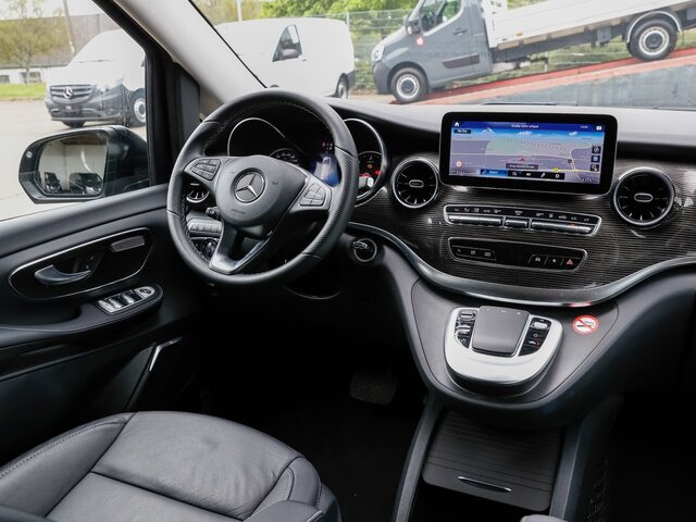 MERCEDES-BENZ V 300 Avantgarde,Extralang,2xSchiebetür el.,AHK... - Minibus, Transport de personnes: photos 4 MERCEDES-BENZ V 300 Avantgarde,Extralang,2xSchiebetür el.,AHK... - Minibus, Transport de personnes: photos 4