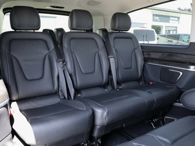 MERCEDES-BENZ V 300 Avantgarde,Extralang,2xSchiebetür el.,AHK... - Minibus, Transport de personnes: photos 4 MERCEDES-BENZ V 300 Avantgarde,Extralang,2xSchiebetür el.,AHK... - Minibus, Transport de personnes: photos 4